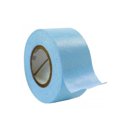 Precision Dynamics Time Tape, 3" Core, 1" Wide, Blue, 6/cs, 6PK 512606-B